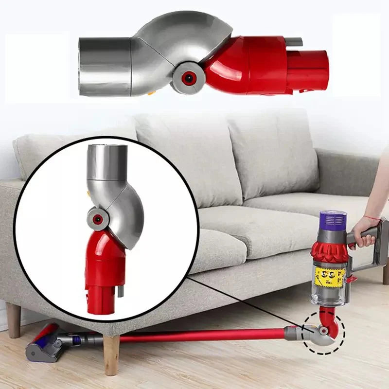 Adaptador para muebles bajos Dyson