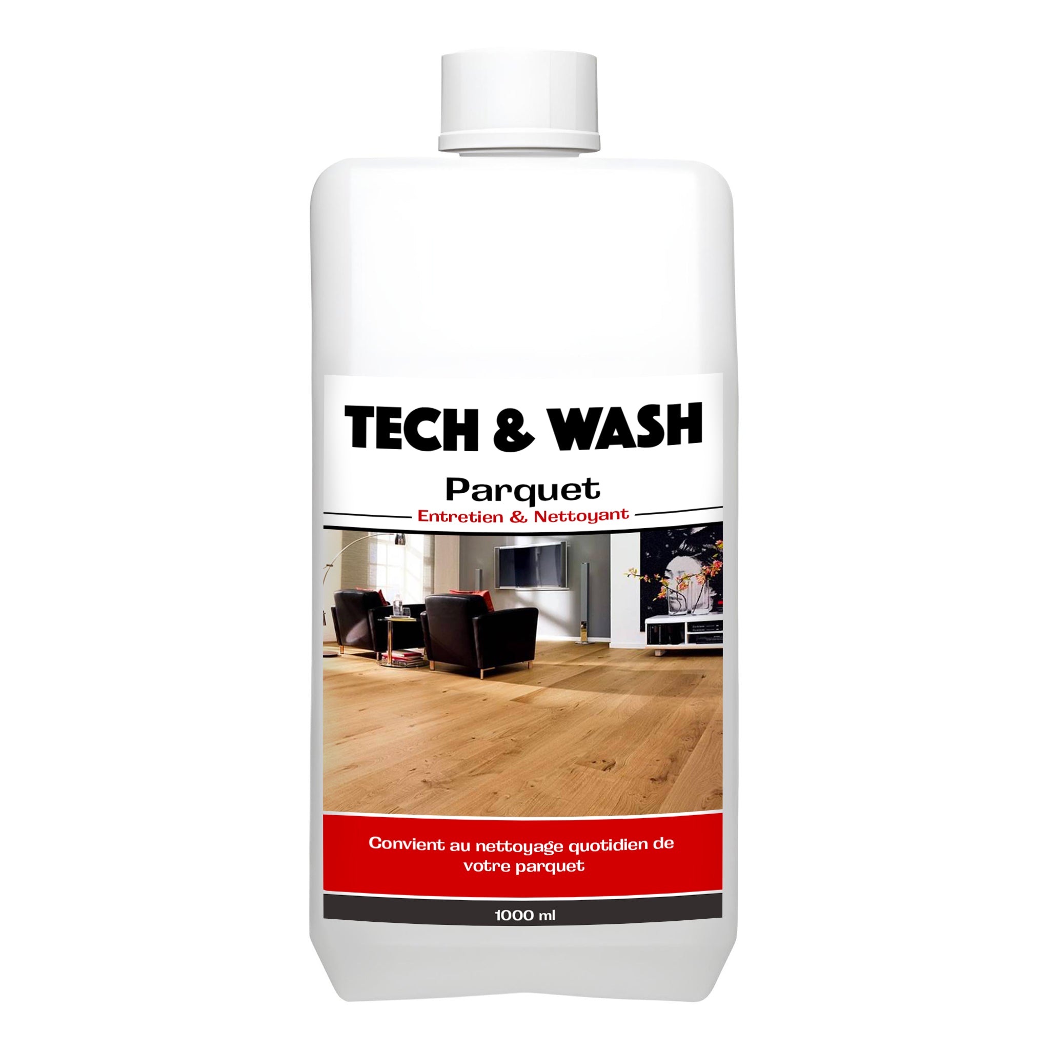 Limpiador para Parquet 1000 ml (19,90 €/L)